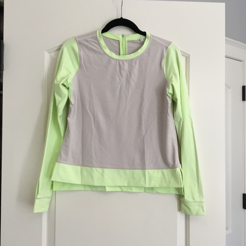 Lululemon long sleeve